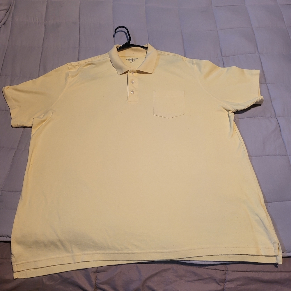 Men's XXL polo